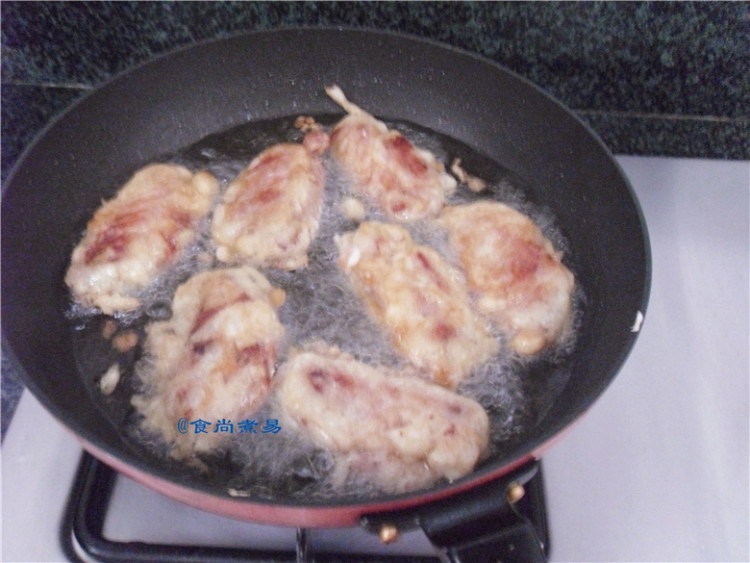 【手工美食】香酥南乳步骤8