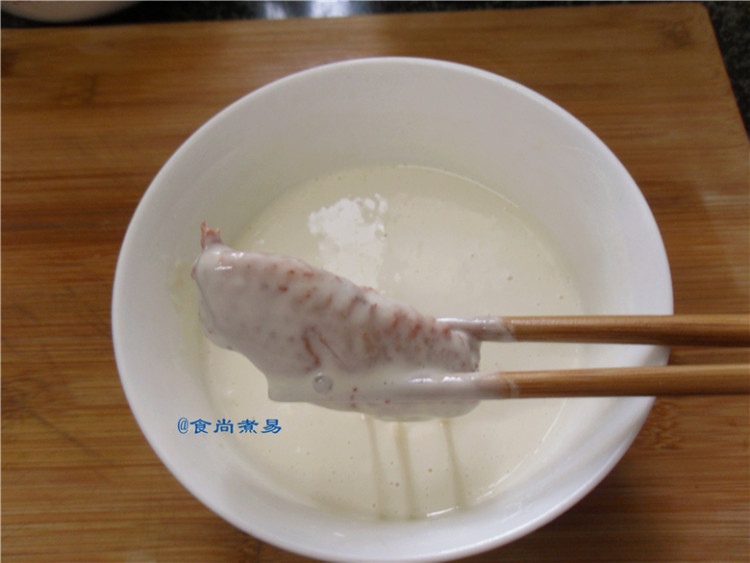 【手工美食】香酥南乳步骤6