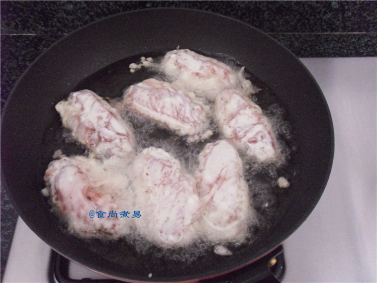 【手工美食】香酥南乳步骤7
