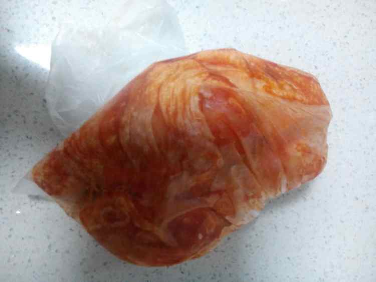 蜜汁鸡腿鸡翅步骤4