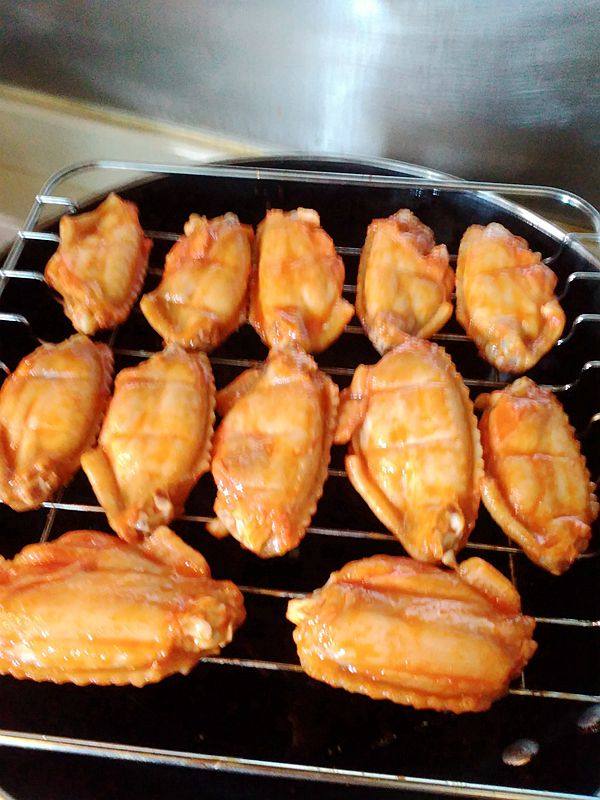 新奥尔良鸡翅步骤10