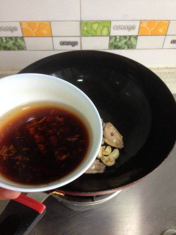 剁椒酱味鸡翅步骤5