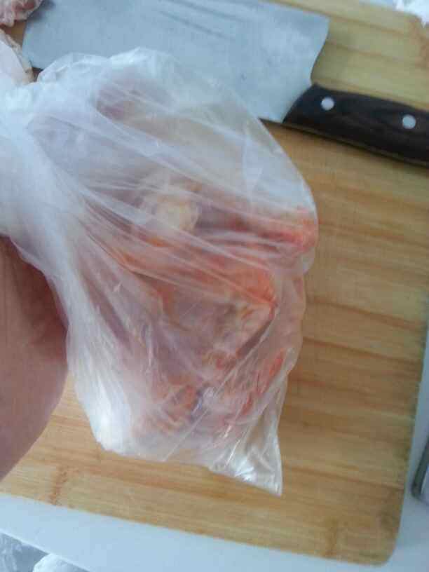 懒人版奥尔良烤翅步骤4