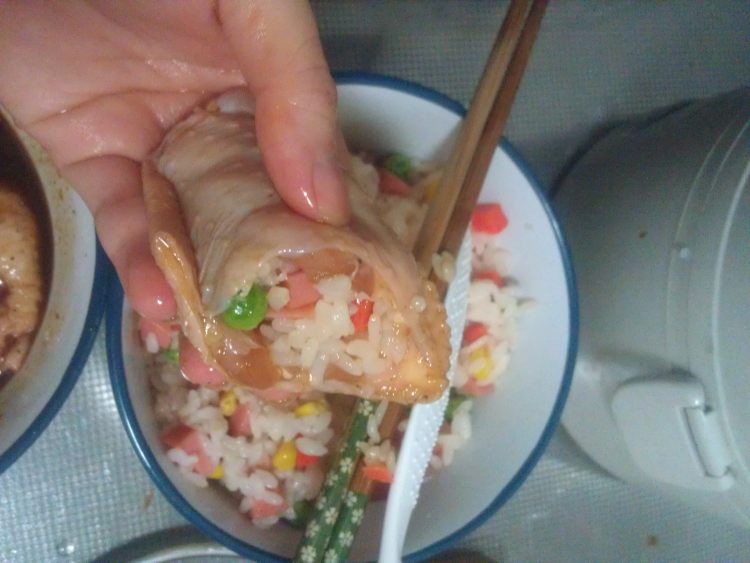 米香无骨鸡翅步骤11