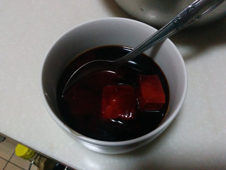 乳香蜜汁烤翅步骤4