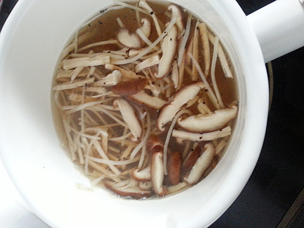酿鸡翅步骤5