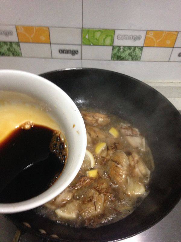 柠檬姜味鸡翅步骤7