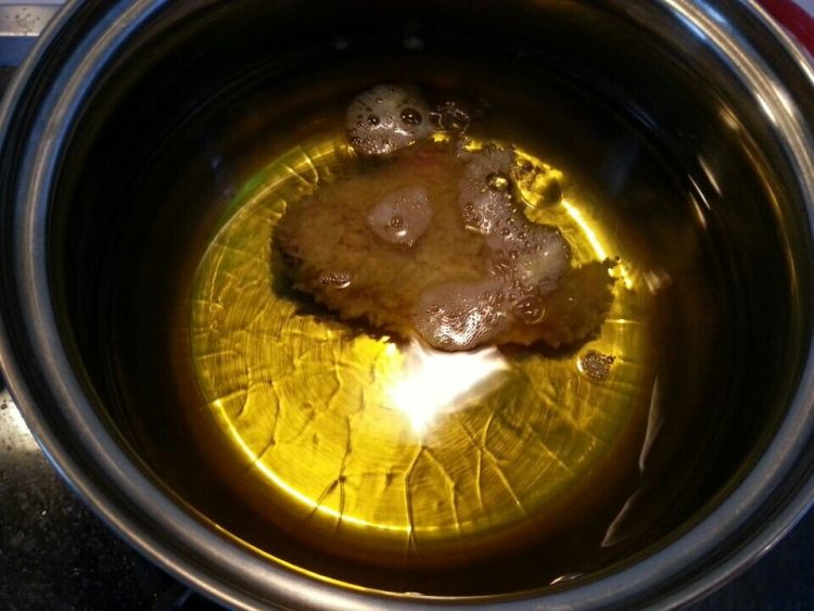 炸鸡步骤7