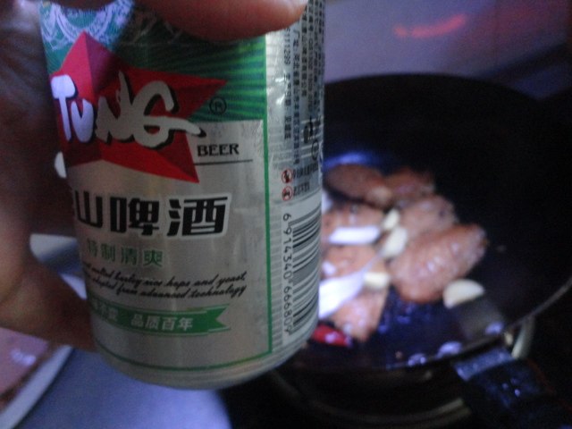 鸡翅炖土豆步骤3