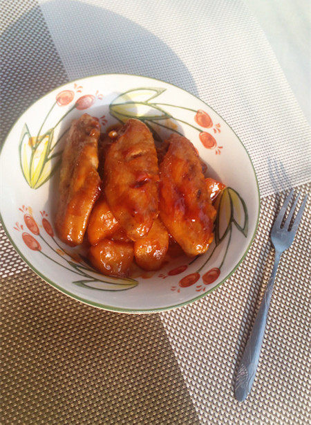 果香鸡翅步骤25