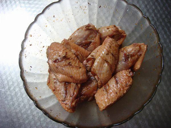 香烤孜然鸡翅步骤5