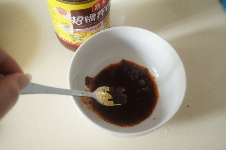 麻辣鸡翅步骤2
