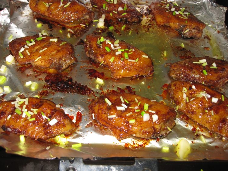 印尼沙嗲风味烤鸡翅步骤9