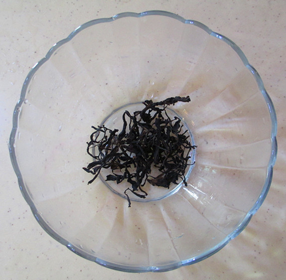 普洱茶香焖鸡翅步骤4