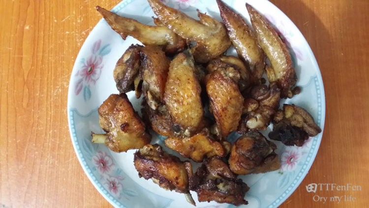 五香鸡翅步骤6