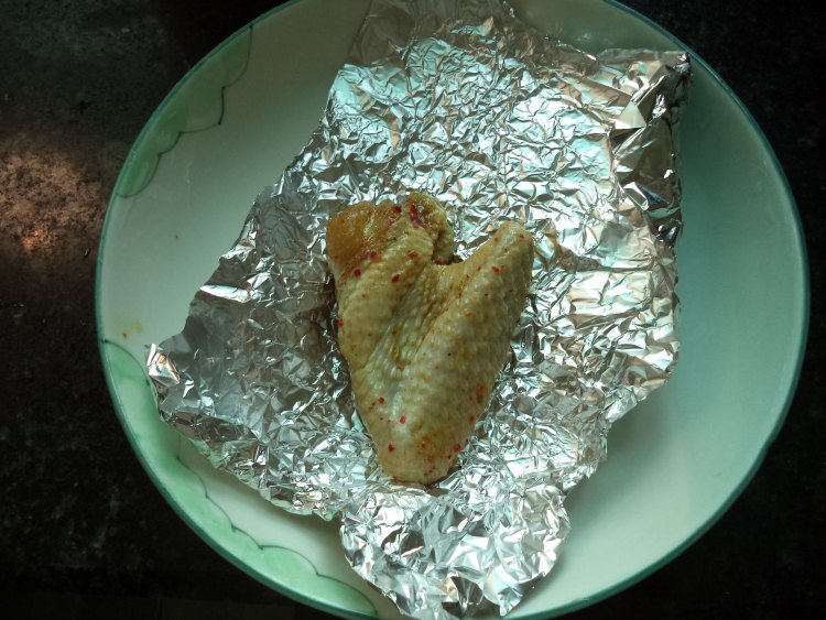 煨鸡翅步骤7