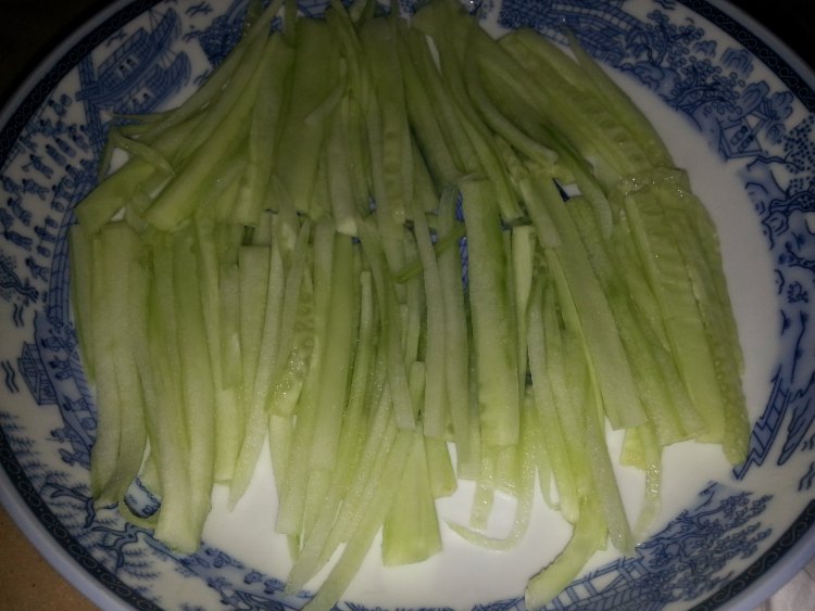 口水鸡翅步骤2