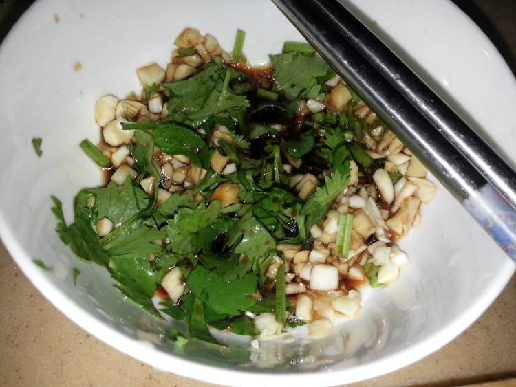 口水鸡翅步骤5