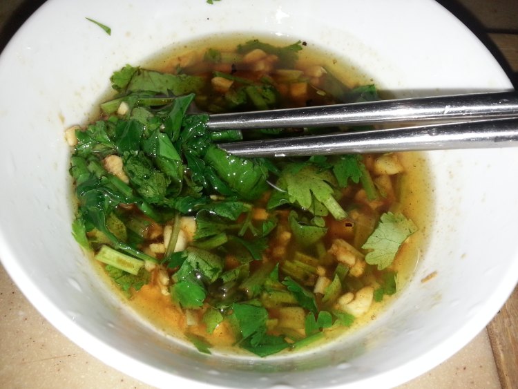 口水鸡翅步骤6
