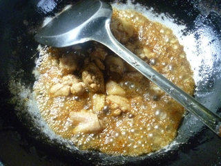 蚕豆鸡翅步骤8