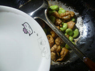 蚕豆鸡翅步骤10