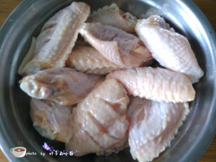 鸡翅烤串步骤3