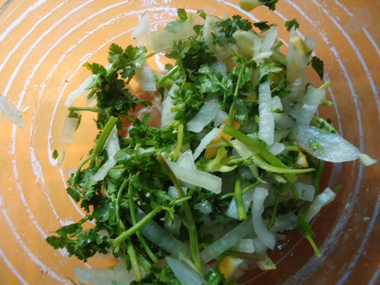 茄汁烧鸡翅步骤4