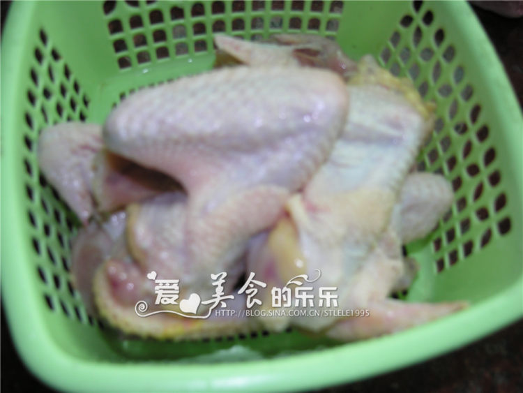 沙茶烤鸡翅步骤1