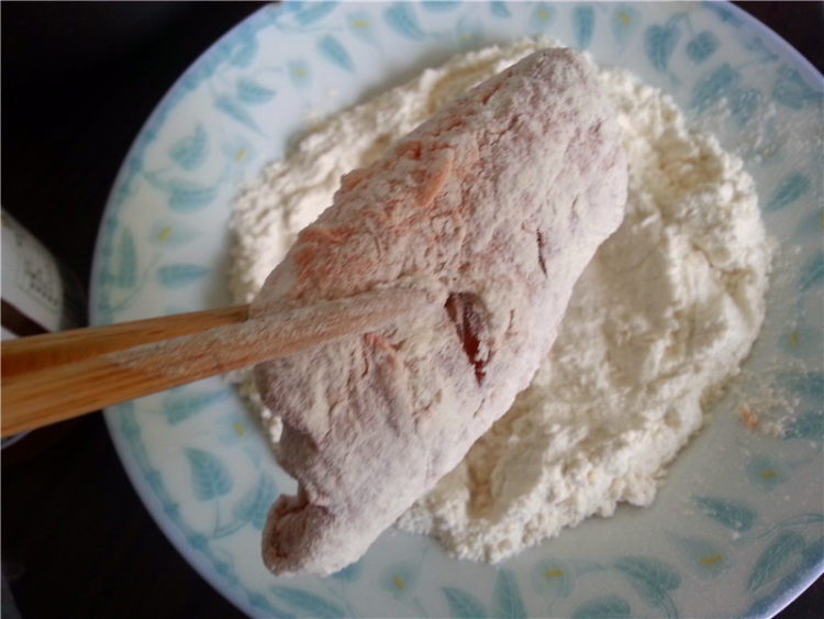 奥尔良口味脆皮鸡翅步骤6