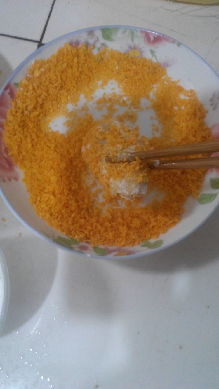 原味炸鸡翅步骤12
