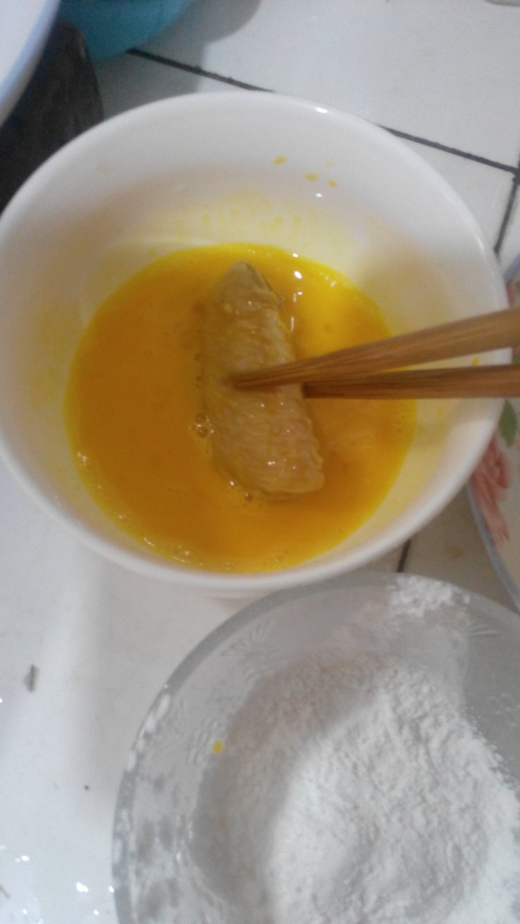 原味炸鸡翅步骤10