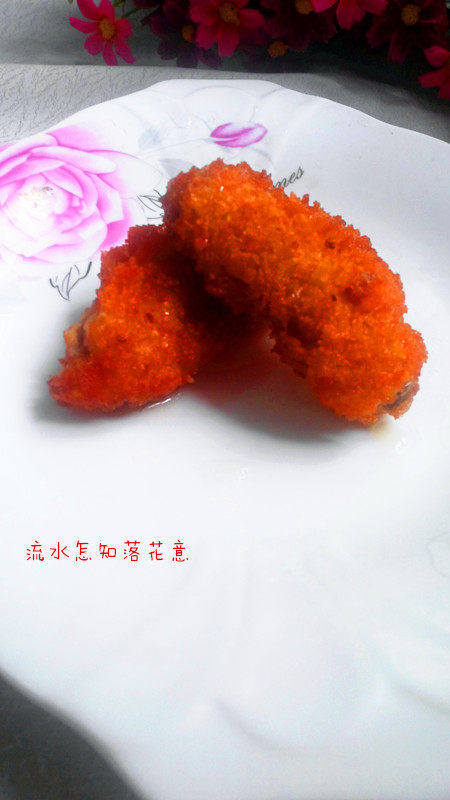 原味炸鸡翅步骤15