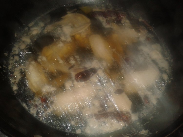 卤鸡翅膀步骤7