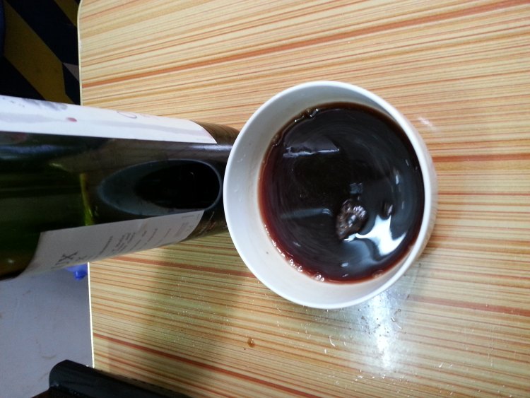 红酒醉翅步骤5