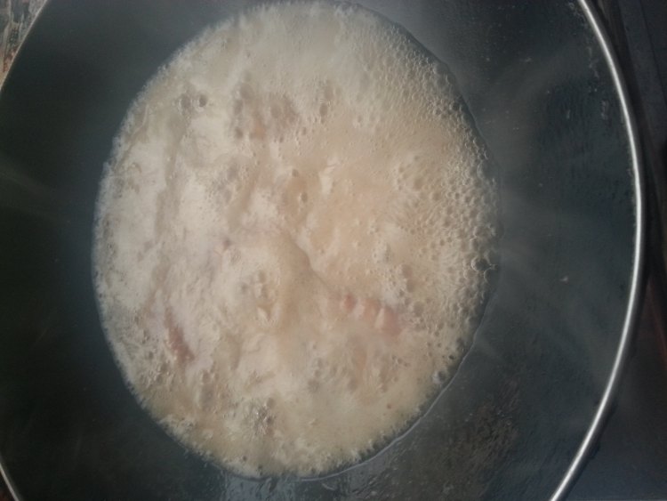 橙汁鸡翅步骤6