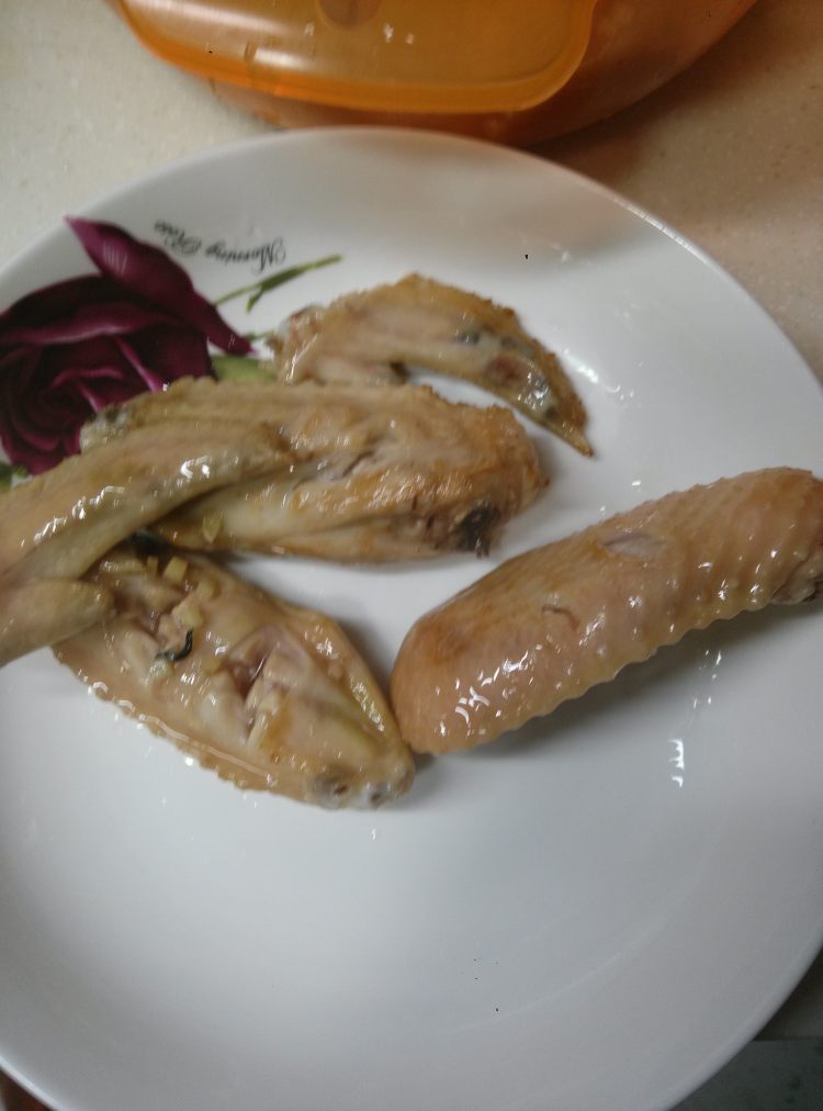 芬达鸡翅步骤6