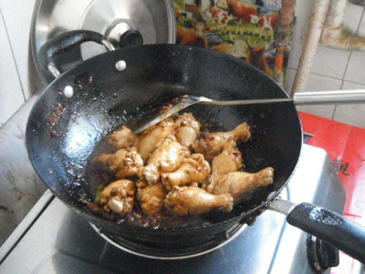 豆豉鸡翅步骤10