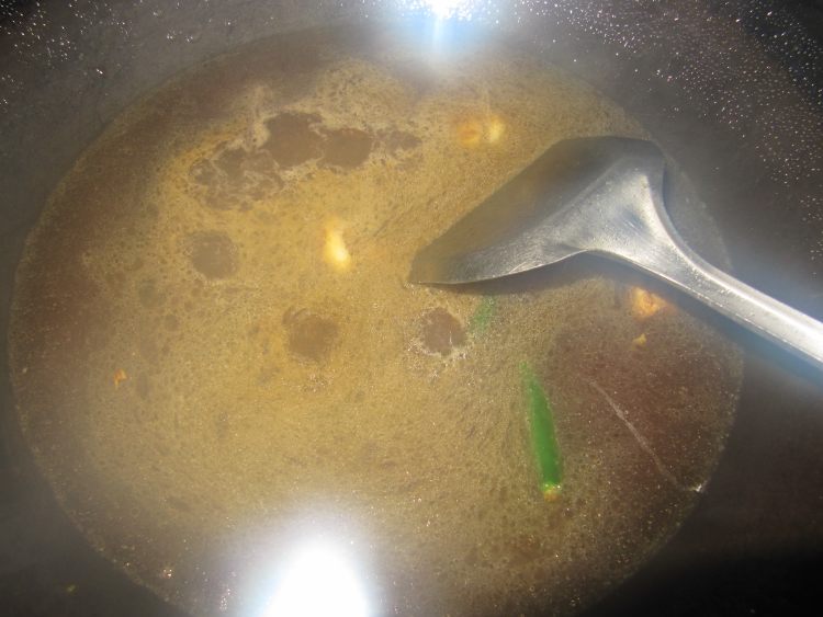 囟水鸡翅步骤6