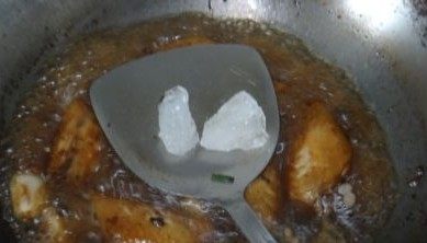 冰糖鸡翅步骤6