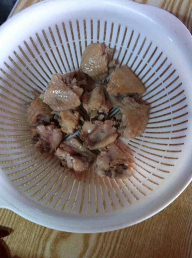 红烧辣翅步骤2