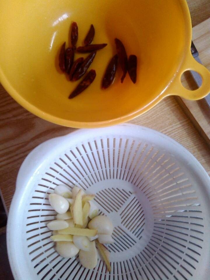 红烧辣翅步骤3