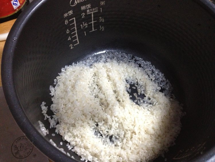 美味焖饭步骤4