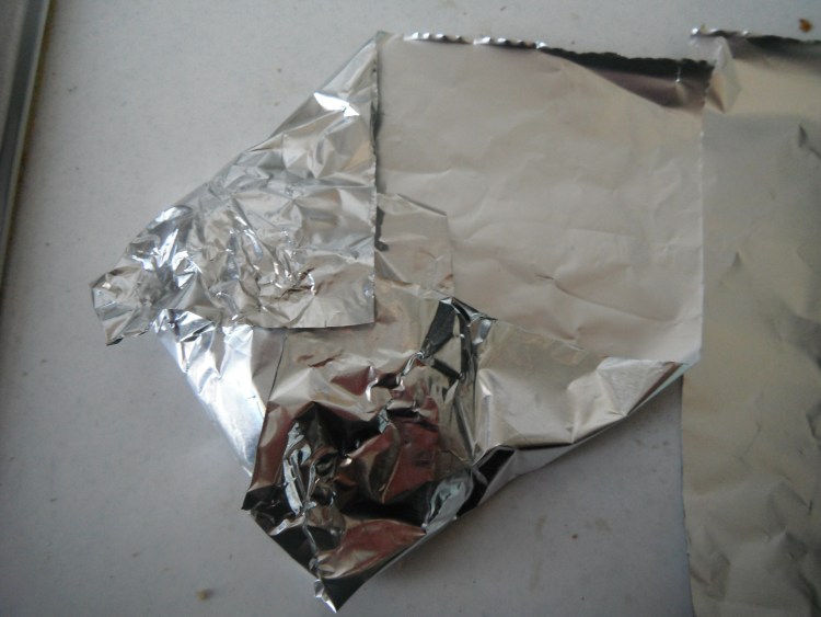 锡纸烤鸡翅步骤5