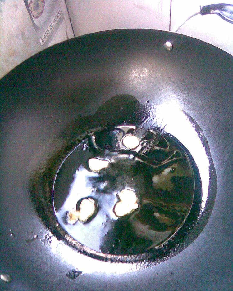 粟子烧鸡步骤8