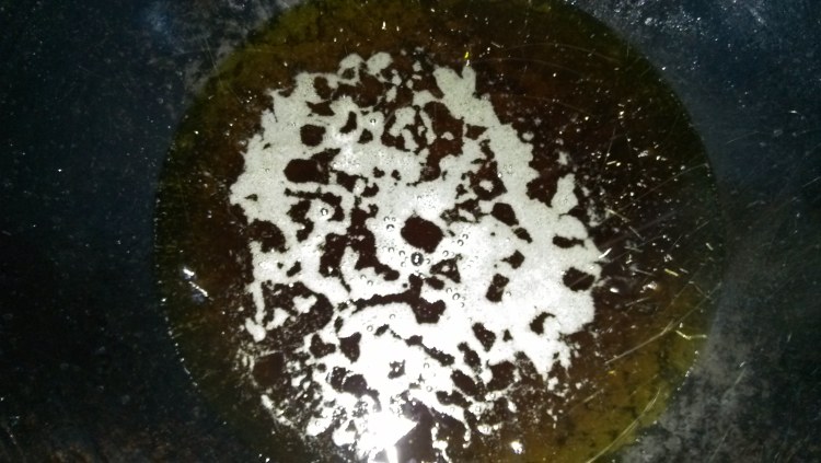 宫爆鸡翅步骤3