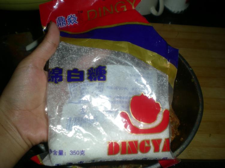 香辣鸡翅鸡胸步骤7