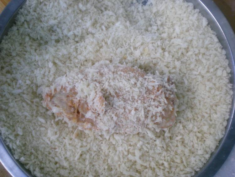 香辣鸡翅鸡胸步骤11
