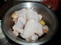 红烧烤翅步骤1