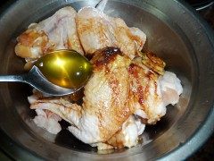 红烧烤翅步骤2