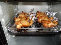红烧烤翅步骤10